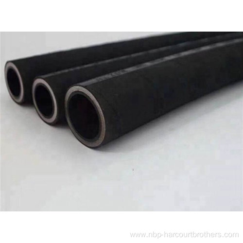 Low Temperature R13 Steel Wire Spiral Drilling Rubber Hose